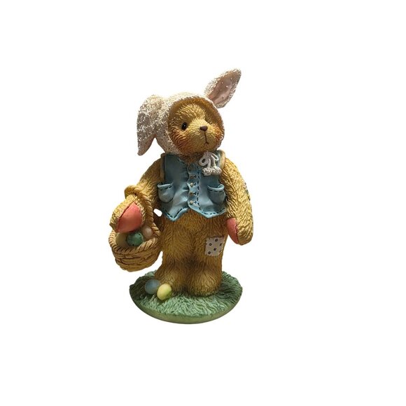 Cherished Teddies Peter 104973 You Are Some Bunny Special Figurine - Picture 8 of 9